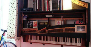 Illustration for article titled Musical Furniture For Your Home